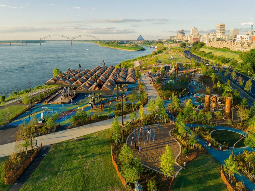Mississippi River Park