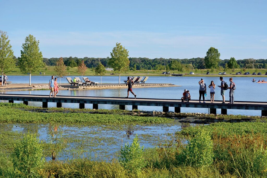 Shelby Farms Greenline