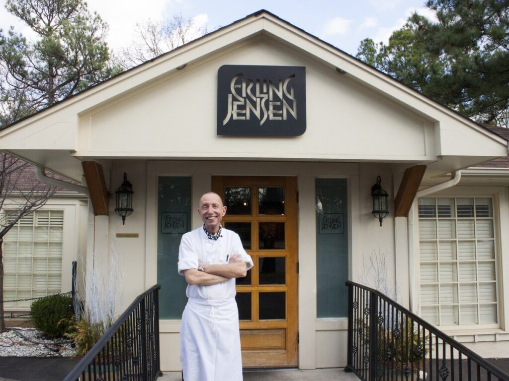 Erling Jensen The Restaurant